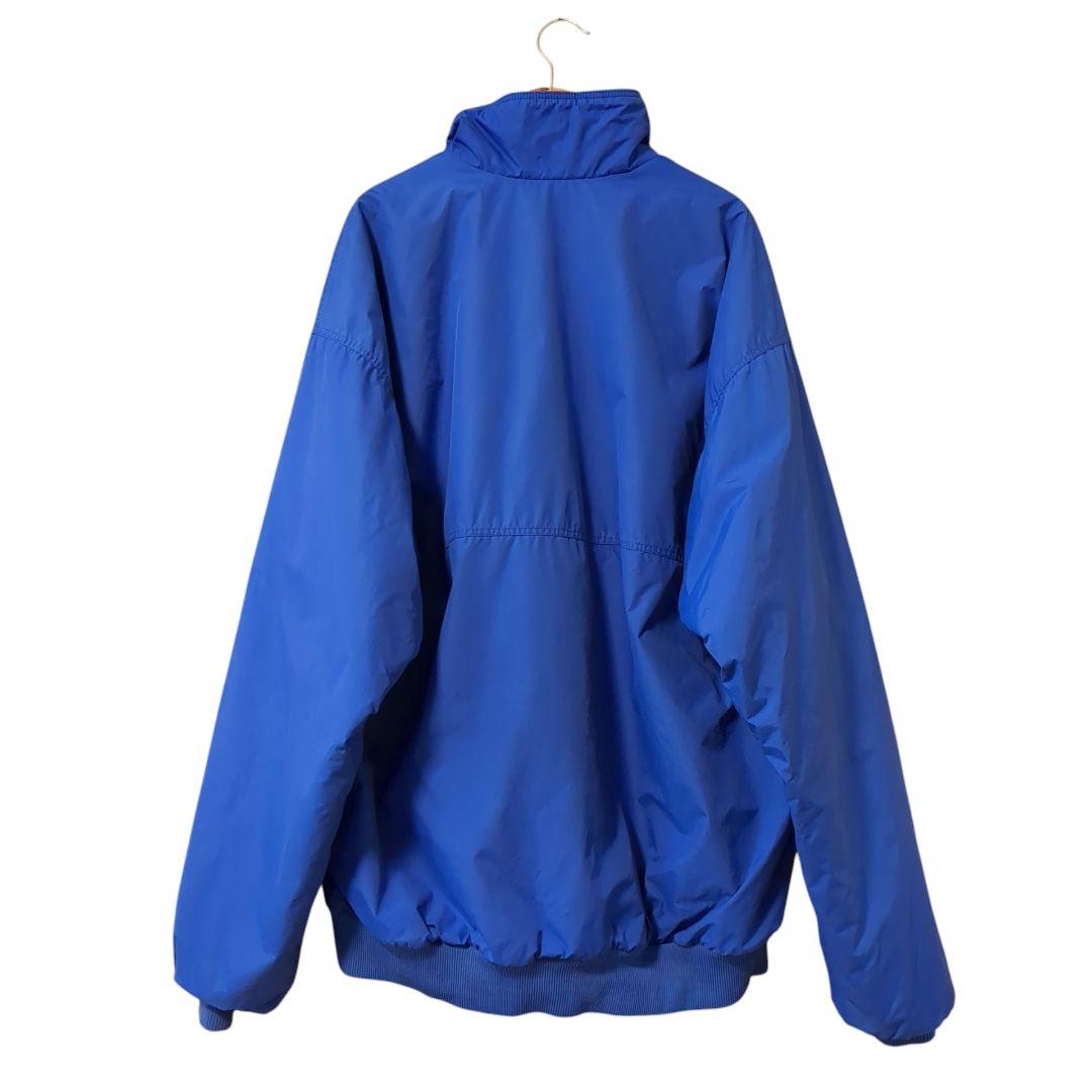 80s Patagonia USA製 シェルドシンチラ ブルー XXL