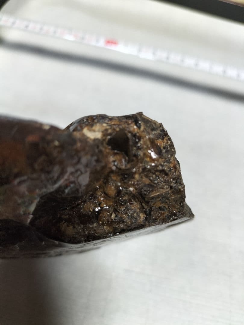 アンモライト原石