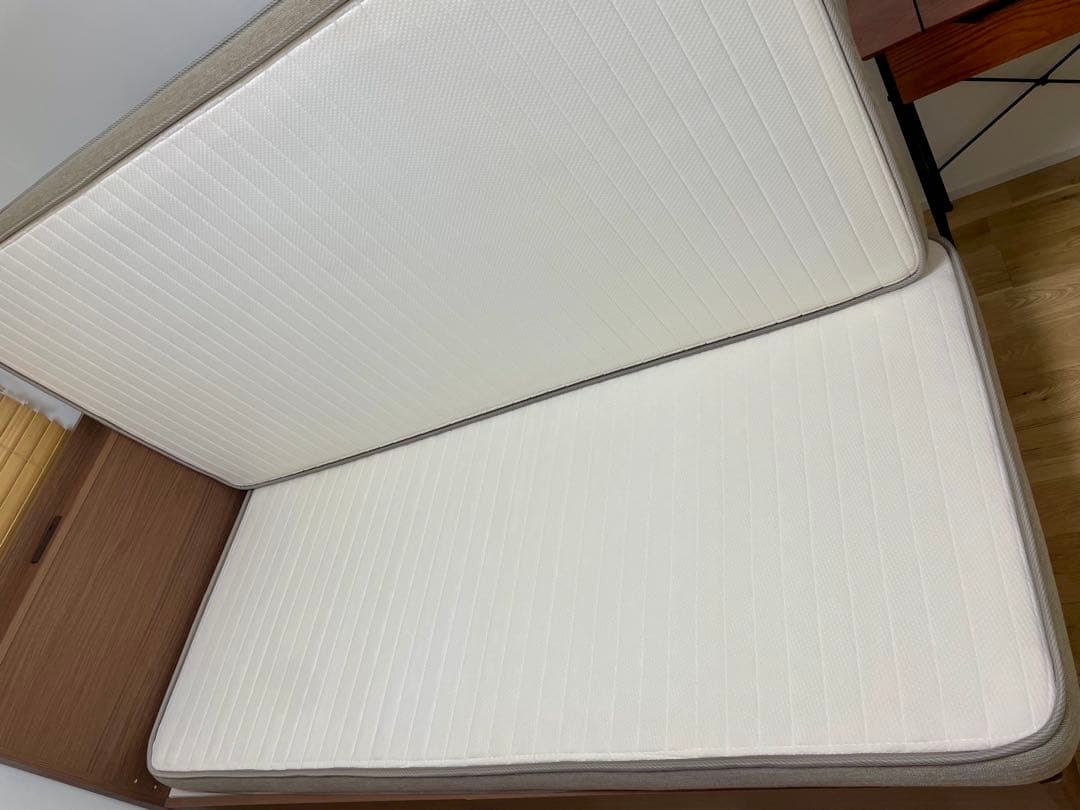 ニトリ シングルマットレス（Nスリープ プレミアム P3-02CR VH）