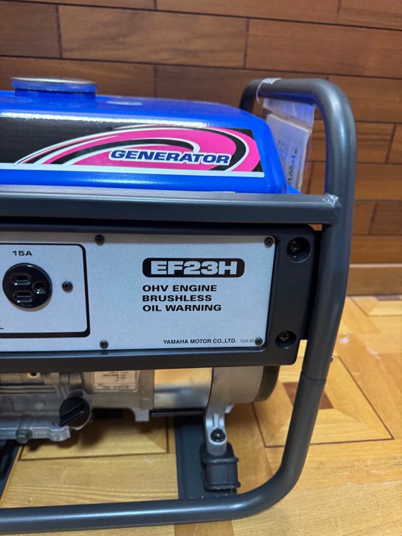 YAMAHA EF23H 新品未使用品