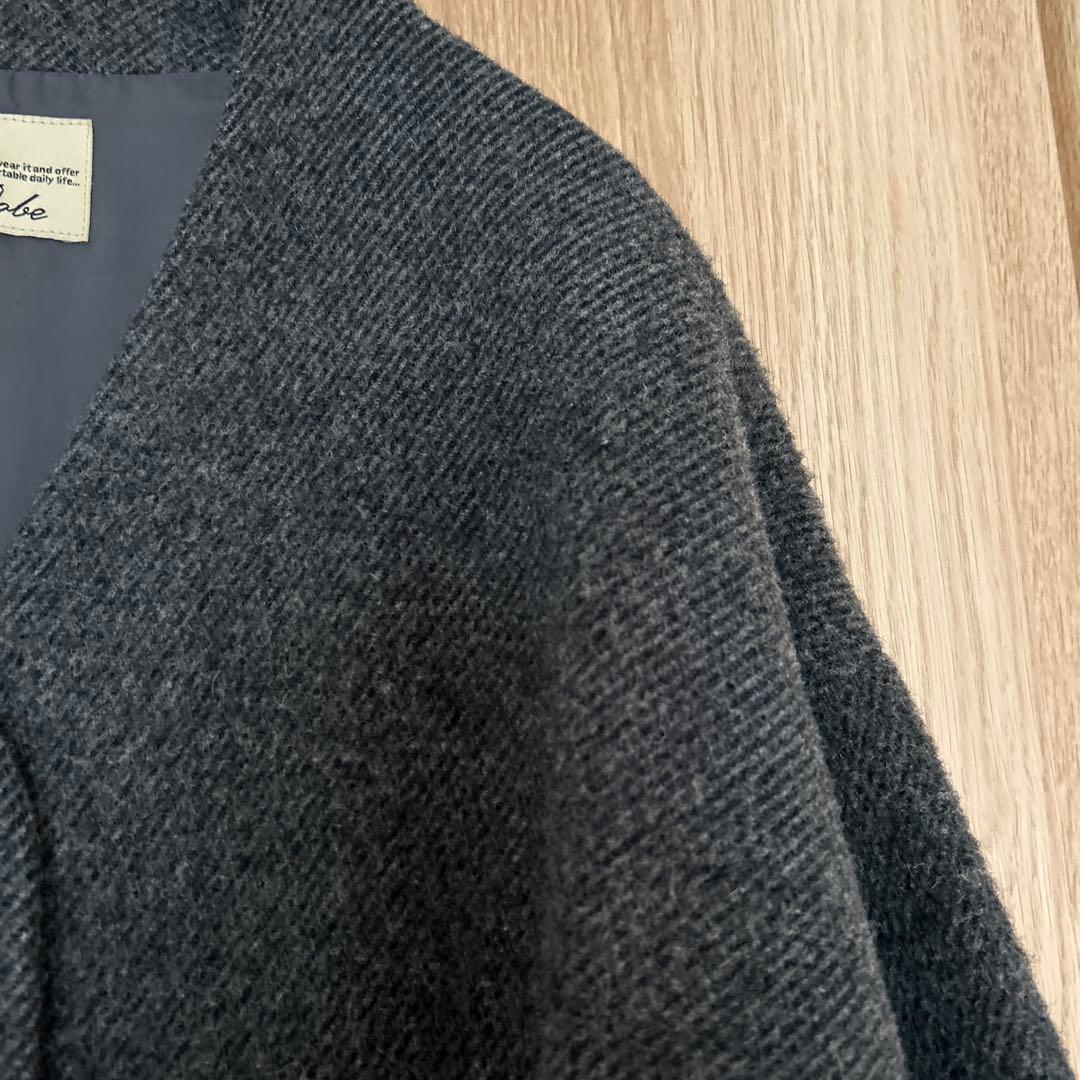 nest Robe ネストローブ　ウールコート