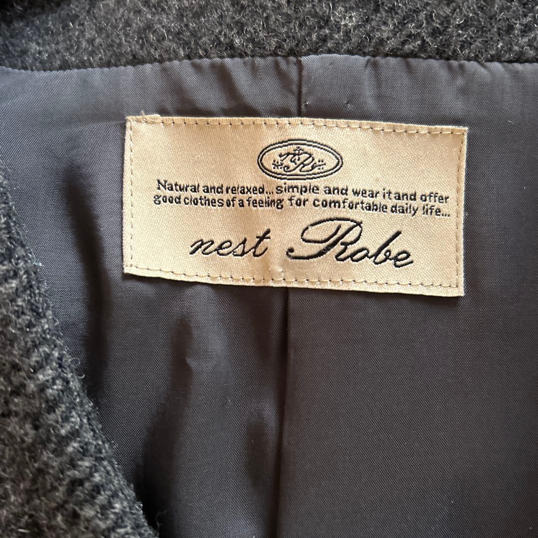 nest Robe ネストローブ　ウールコート