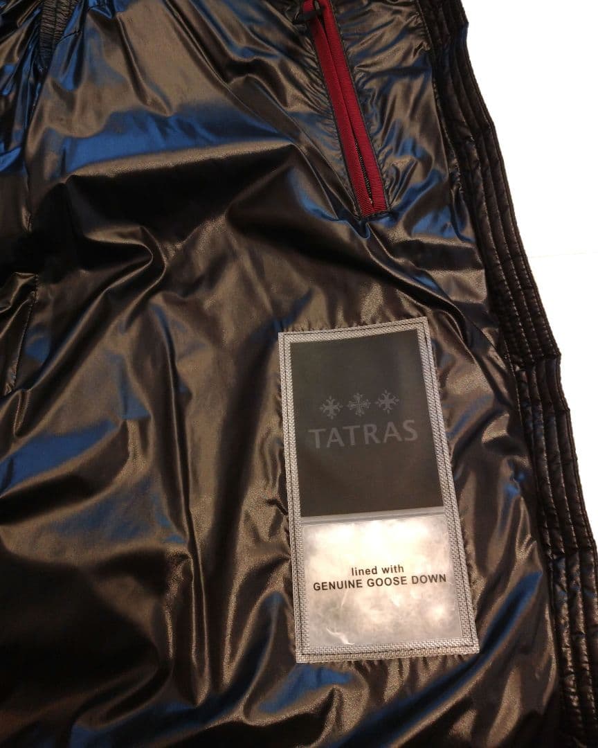 【極美品】TATRAS タトラス✿TAURIA タウリア✿ダウンベスト