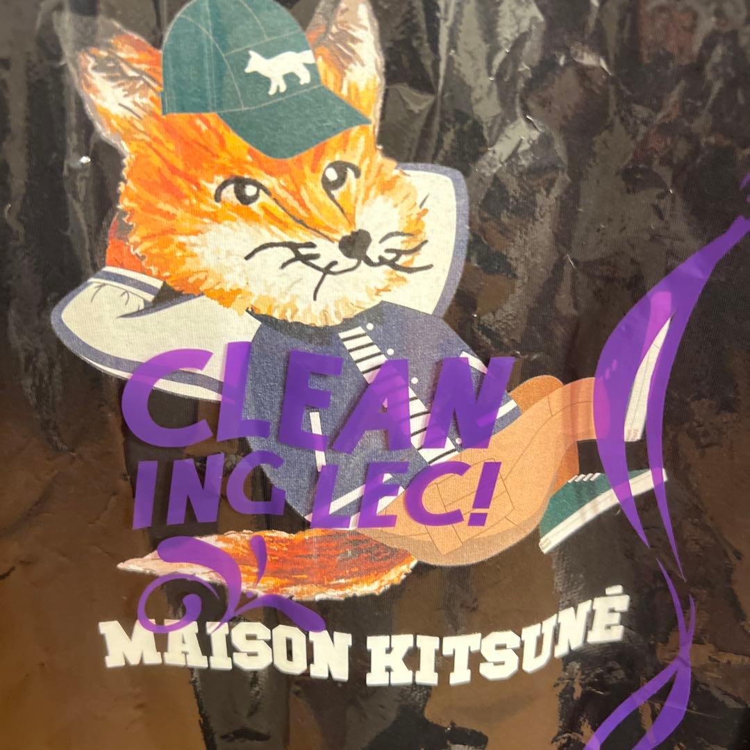 メゾンキツネ　tシャツ