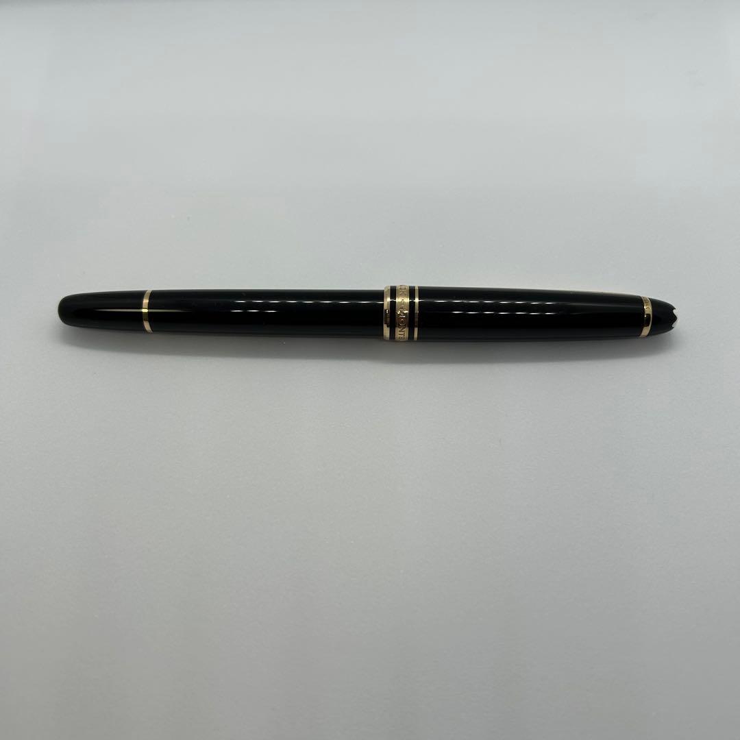 ✨希少 MONT BLANC マイスターシュテュック 145 4810 K14