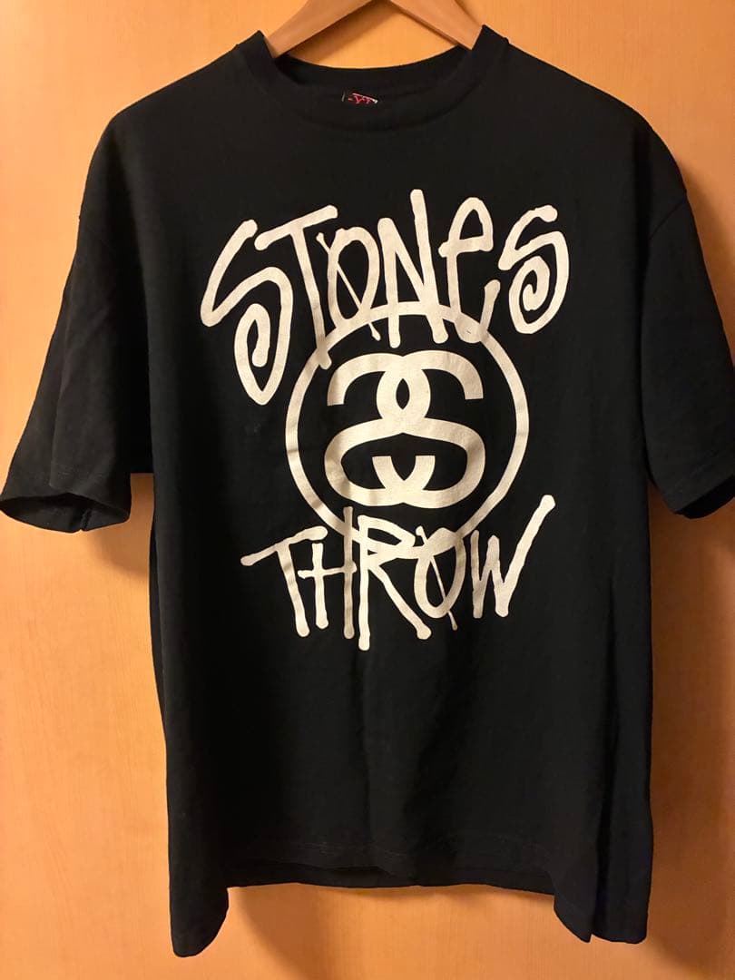トップス Stussy Stones Throw 2009 Tour XL