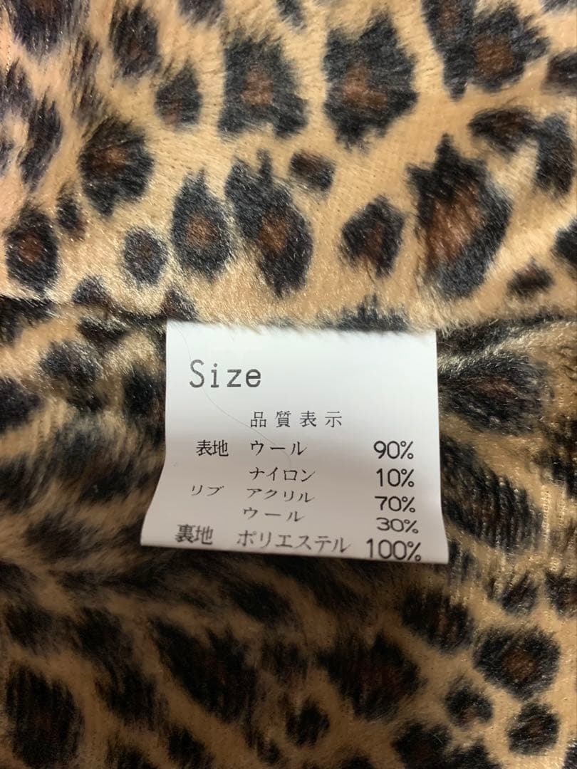 GOOD ROCKINファラオコート メルトン カーコートファラオジャケットXL