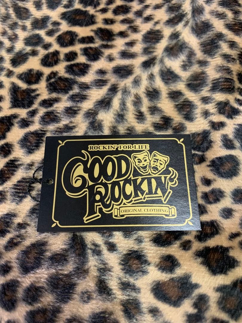 GOOD ROCKINファラオコート メルトン カーコートファラオジャケットXL