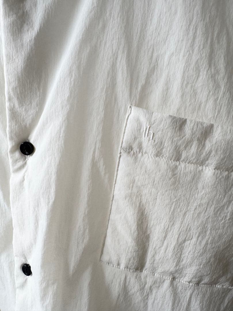 ジャケット・アウター th products Padded Oversized Shirt 21AW