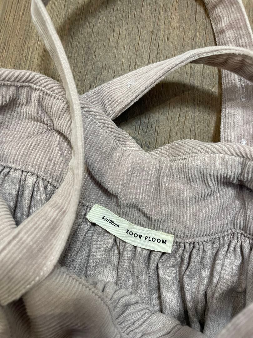soor ploom enola スカート　3y