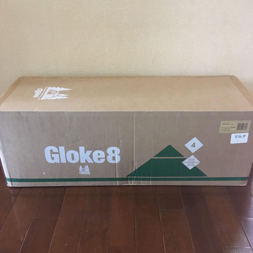 【新品】オガワ ogawa アウトドア キャンプ用品 テント グロッケ8