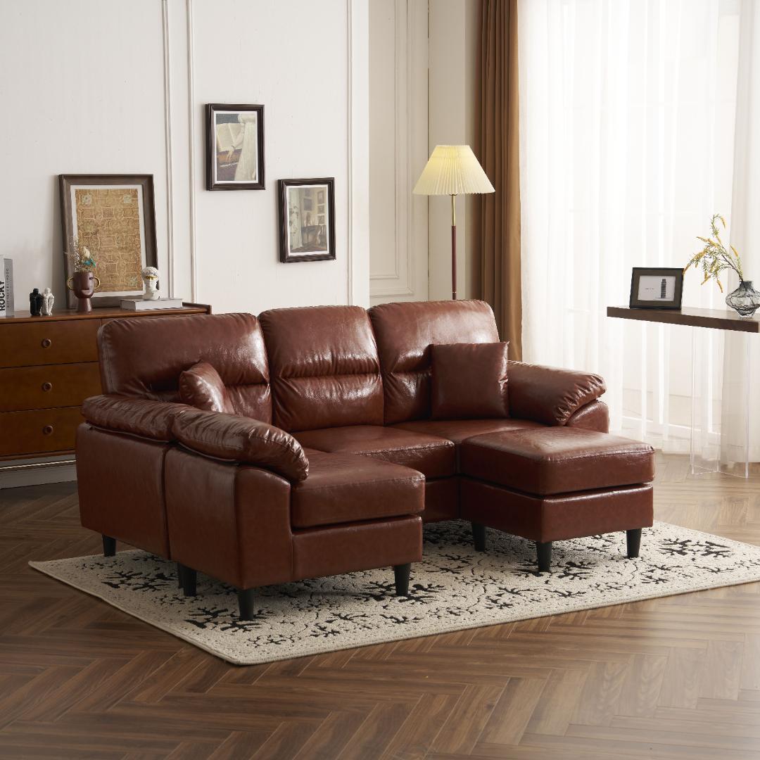 超人気！売切ゴメン！！2-5人掛け L字 ソファ ソファーセットローソファー