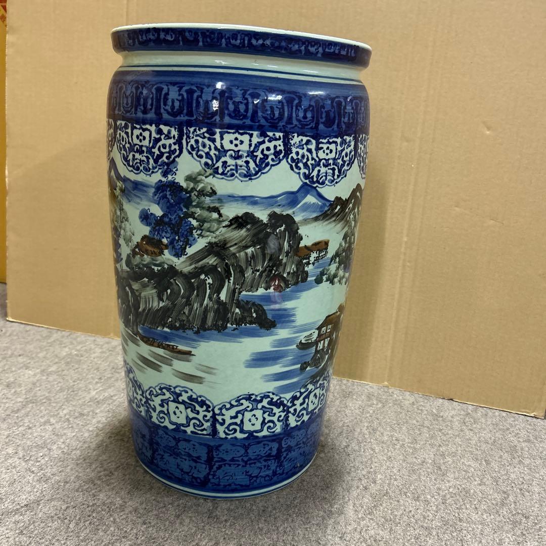 傘立て　和風　高級感