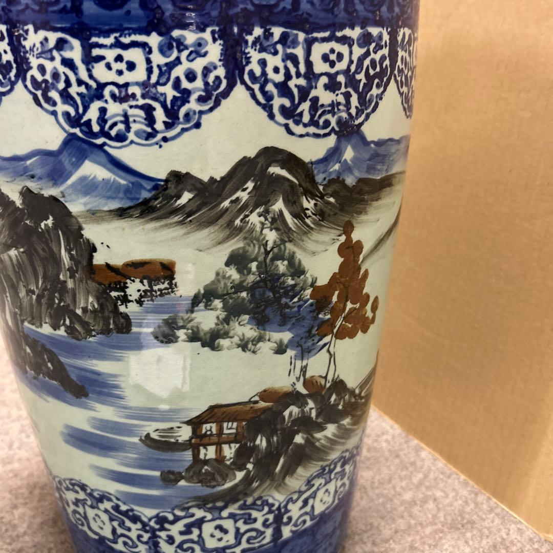 傘立て　和風　高級感