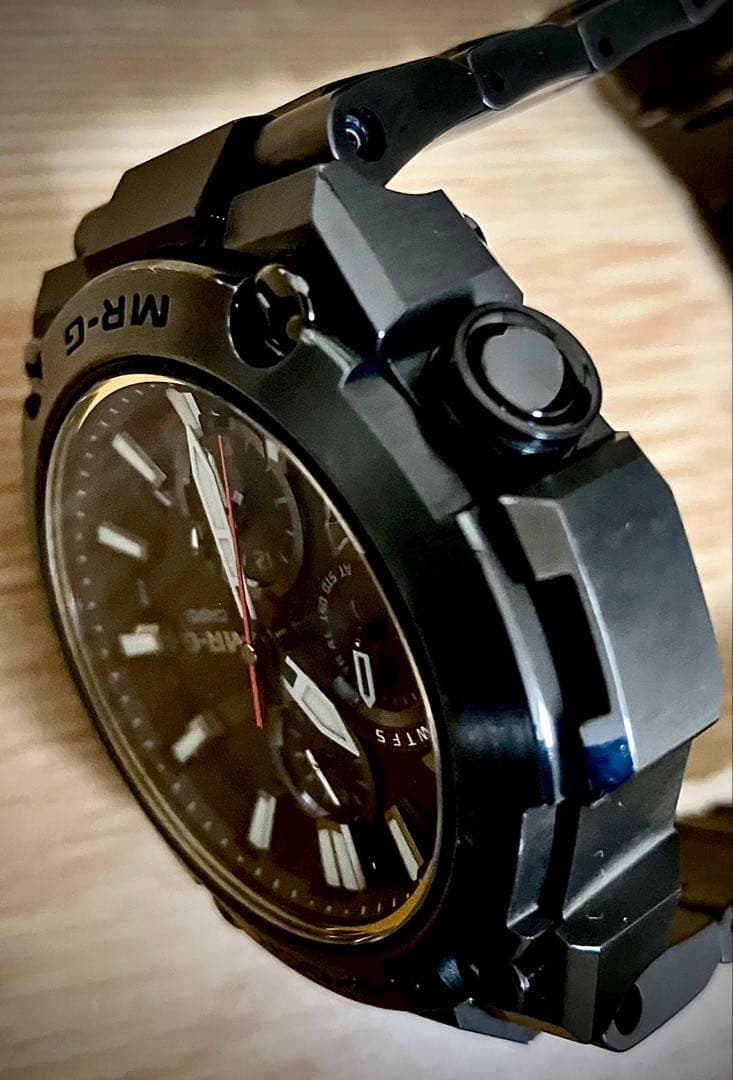 時計 G-SHOCK MRG-B1000B-1AJR