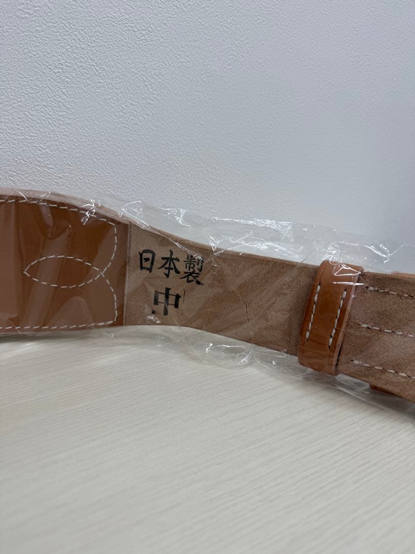 ニコライ堂　トレーニングベルト　Mサイズ　完全未開封