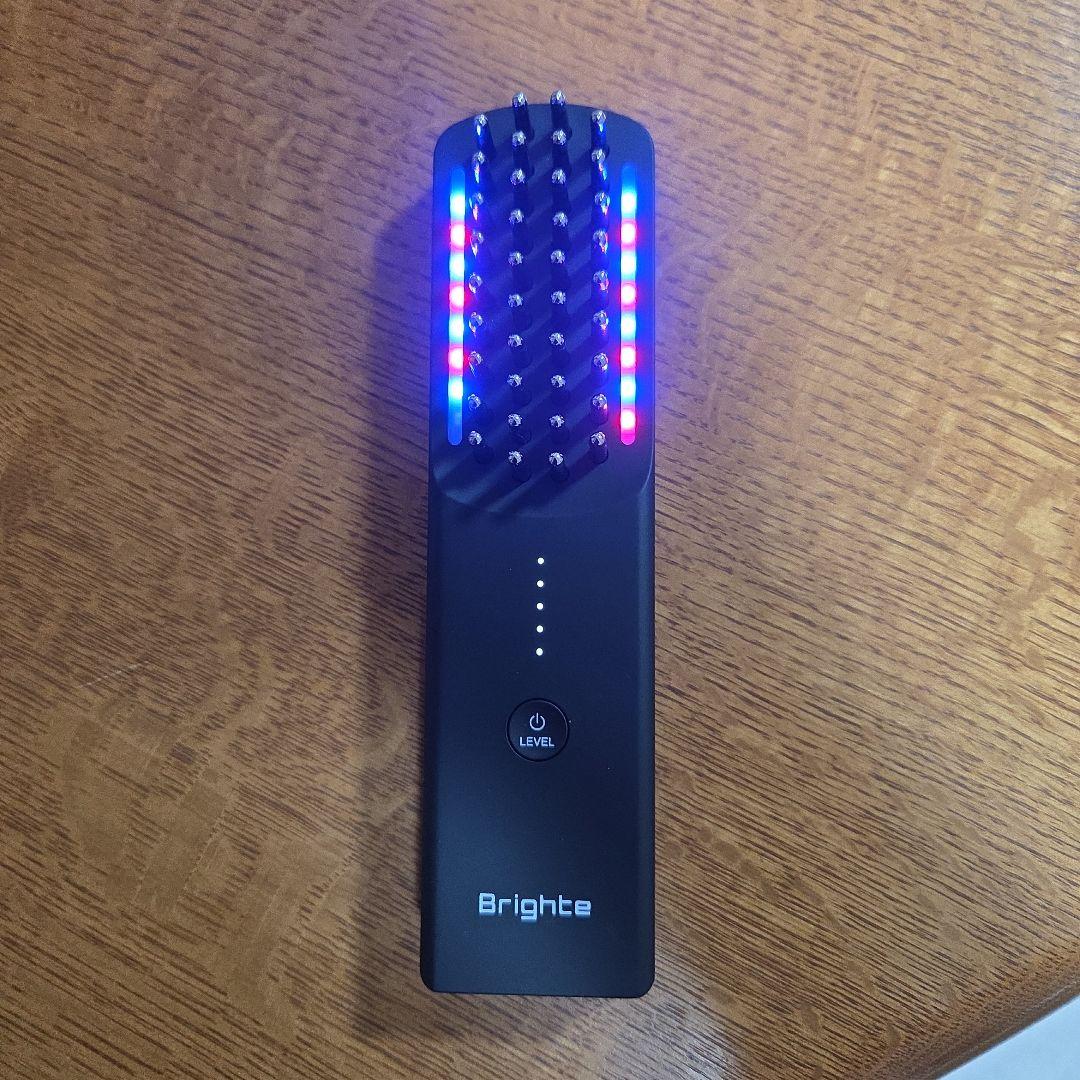 ボディ・フェイスケア Brighte ELEKIBRUSH
