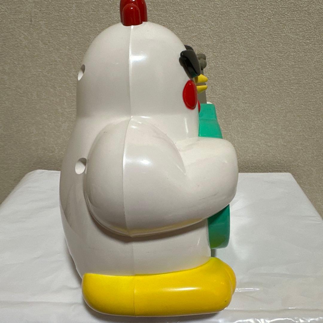 G*G様 ラスト1つ！THE昭和の目覚まし時計！エレキドリがギターとお喋りで起こ