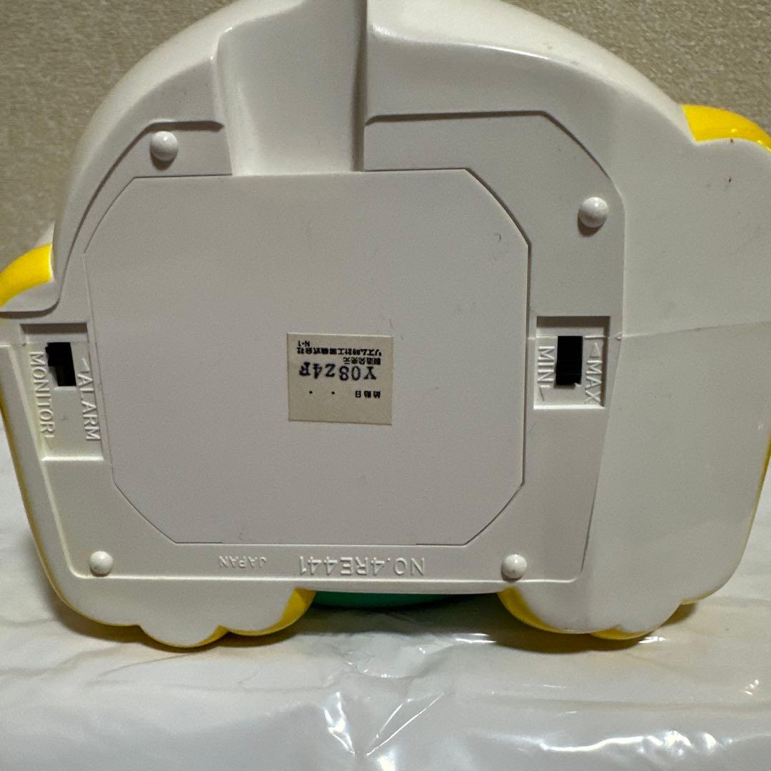 G*G様 ラスト1つ！THE昭和の目覚まし時計！エレキドリがギターとお喋りで起こ