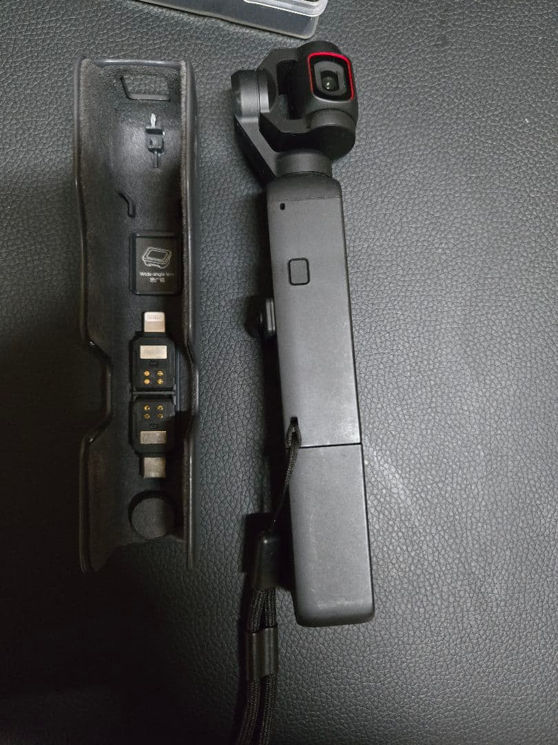 動作確認済　DJI Osmo Pocket2 +DO IT ALL HANDLE