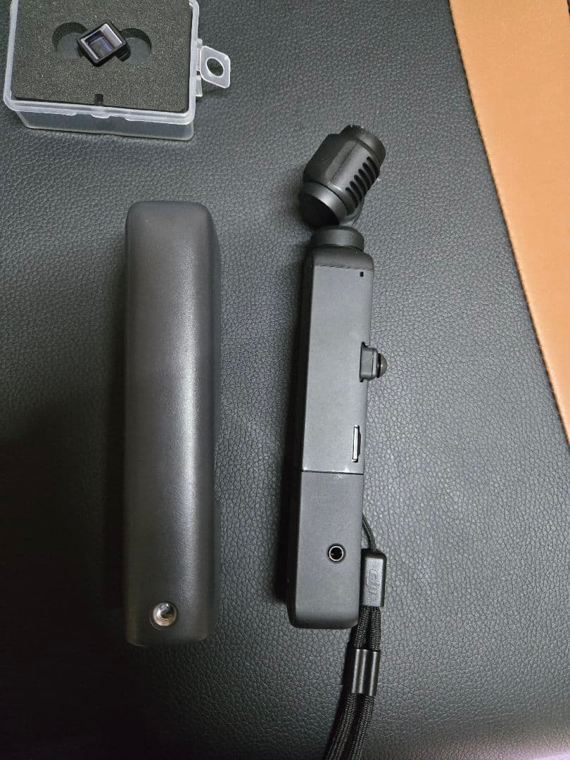 動作確認済　DJI Osmo Pocket2 +DO IT ALL HANDLE