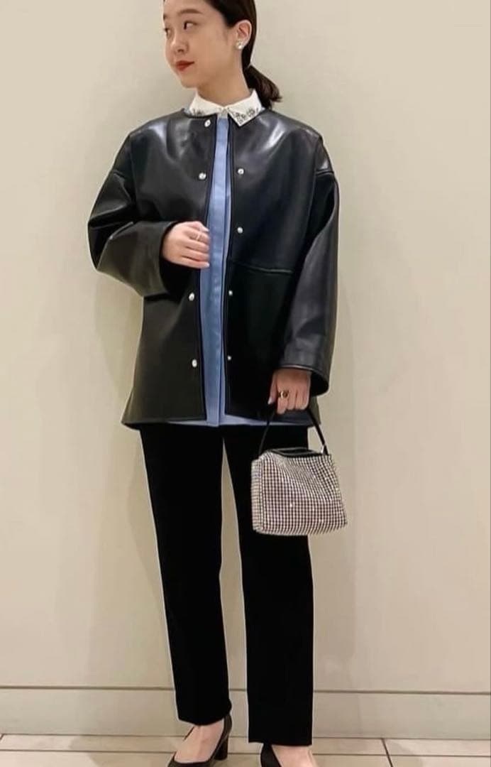 ユナイテッドアローズ　レザージャケット　美品　激お得！