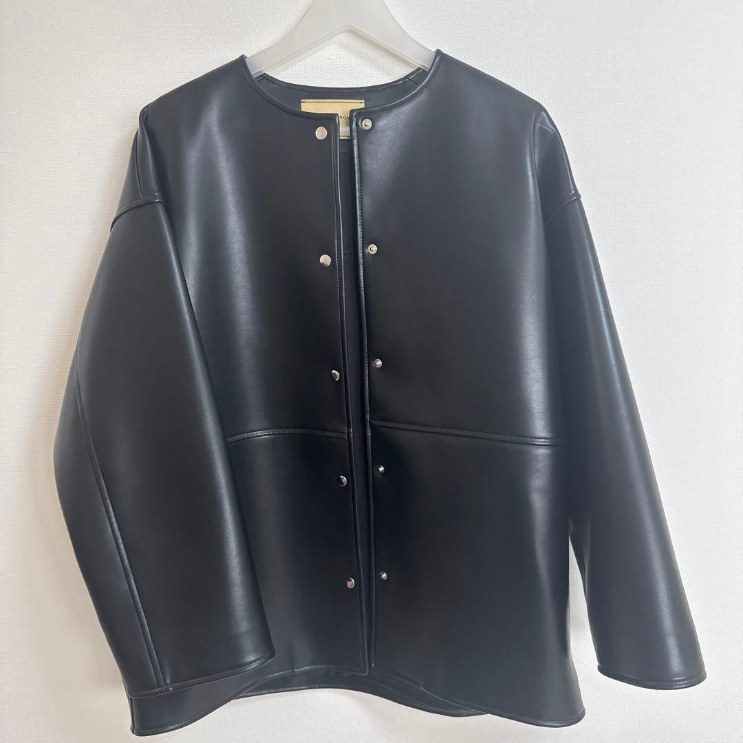 ユナイテッドアローズ　レザージャケット　美品　激お得！