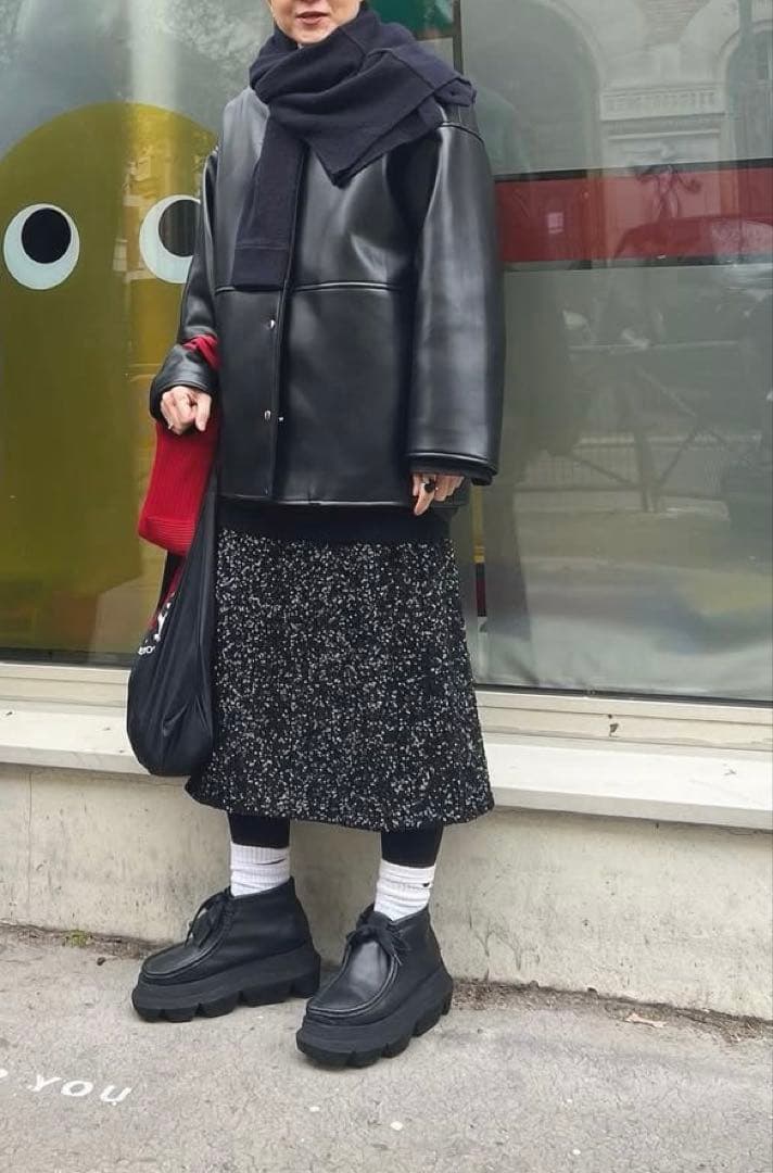 ユナイテッドアローズ　レザージャケット　美品　激お得！