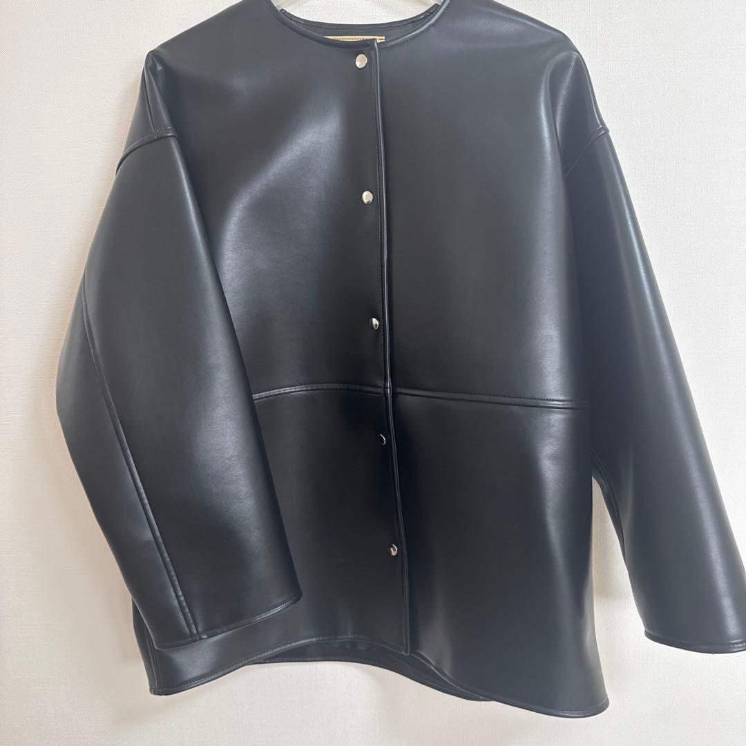 ユナイテッドアローズ　レザージャケット　美品　激お得！