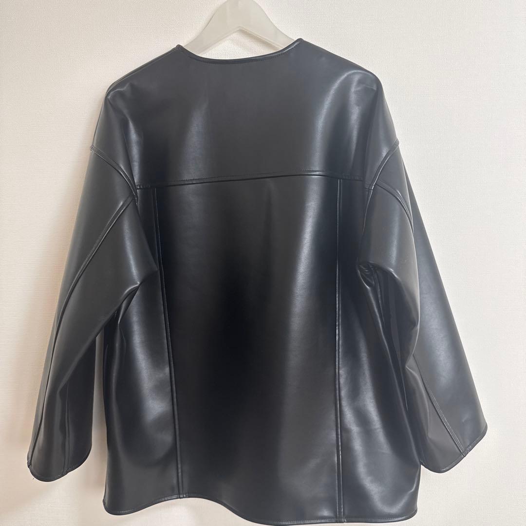 ユナイテッドアローズ　レザージャケット　美品　激お得！