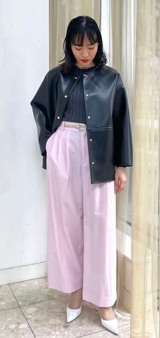 ユナイテッドアローズ　レザージャケット　美品　激お得！