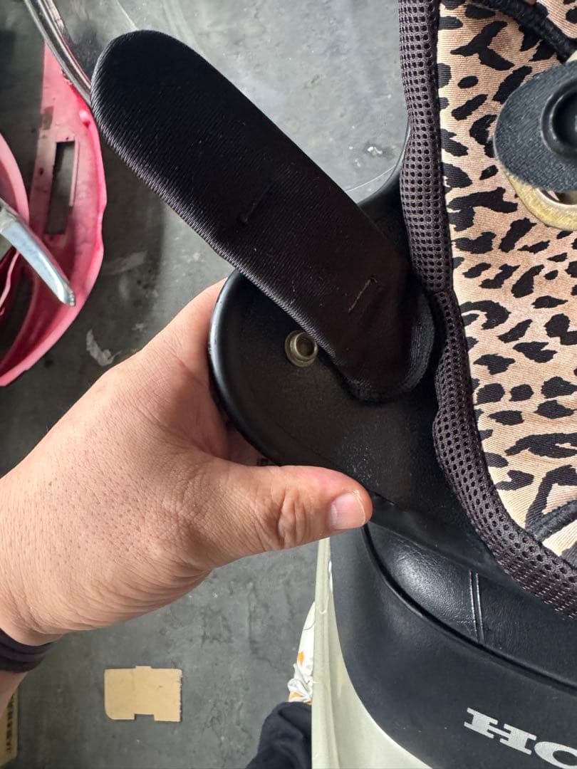 The Rolling Stones ジェットヘルメット