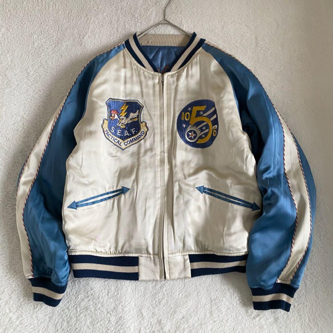 世田谷ベース正式装備品　リバーシブル　トイズマッコイ　リバーシブル　謹製　XL