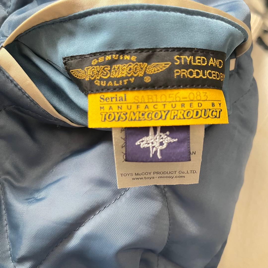 世田谷ベース正式装備品　リバーシブル　トイズマッコイ　リバーシブル　謹製　XL