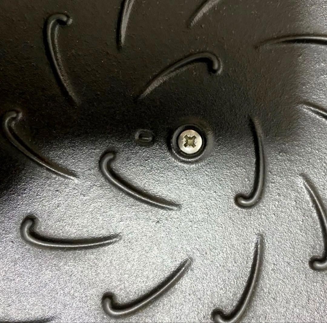 ストウブ フレンチルースター 24cm グレー