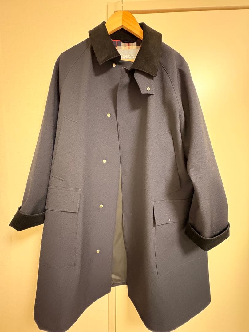 s*u様 Mackintosh Philosophy