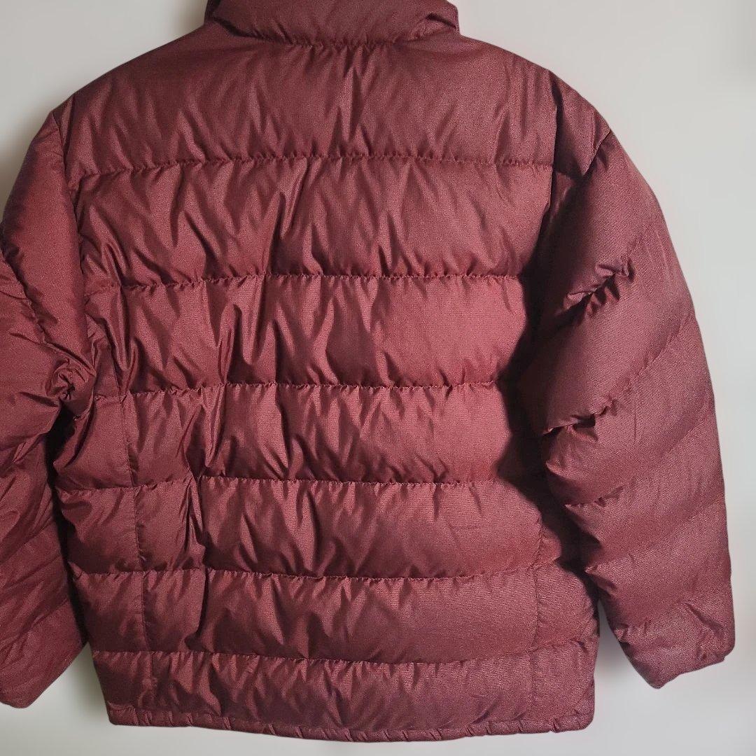 mont-bell　ネージュダウンジャケット　ドローコード付