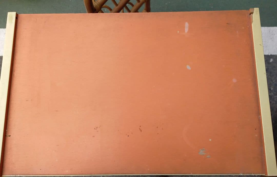 昭和レトロ・レトロポップ・棚・カラーボックス・電話台