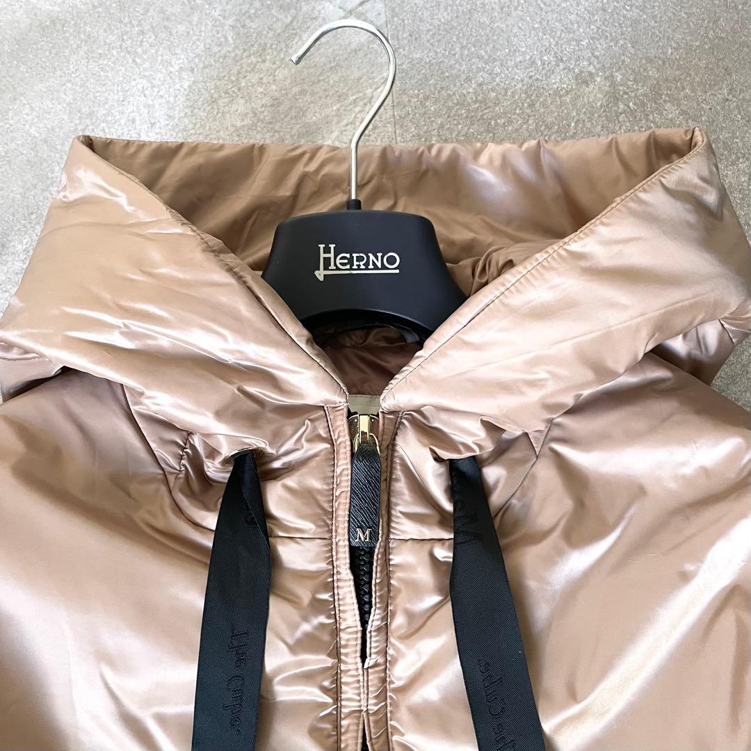 未使用級★マックスマーラ　ザキューブ　ダリア　テクニカルダウンジャケット