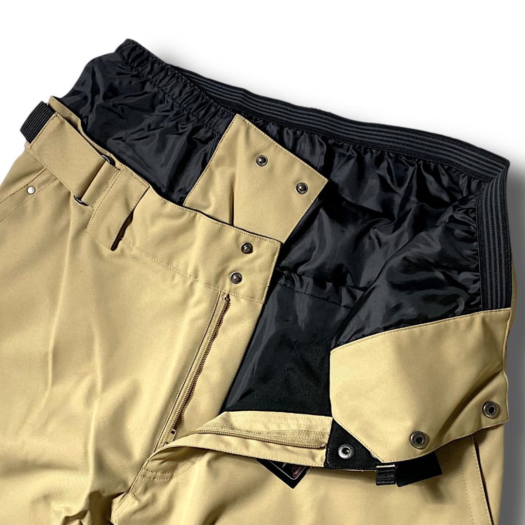 M 定価104500円 パーリーゲイツ 上下セット スノーウェア スノボ BEG