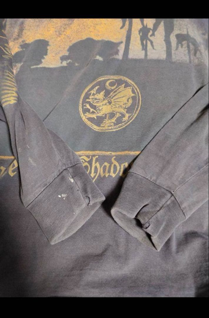 古着 90s cradle of filth