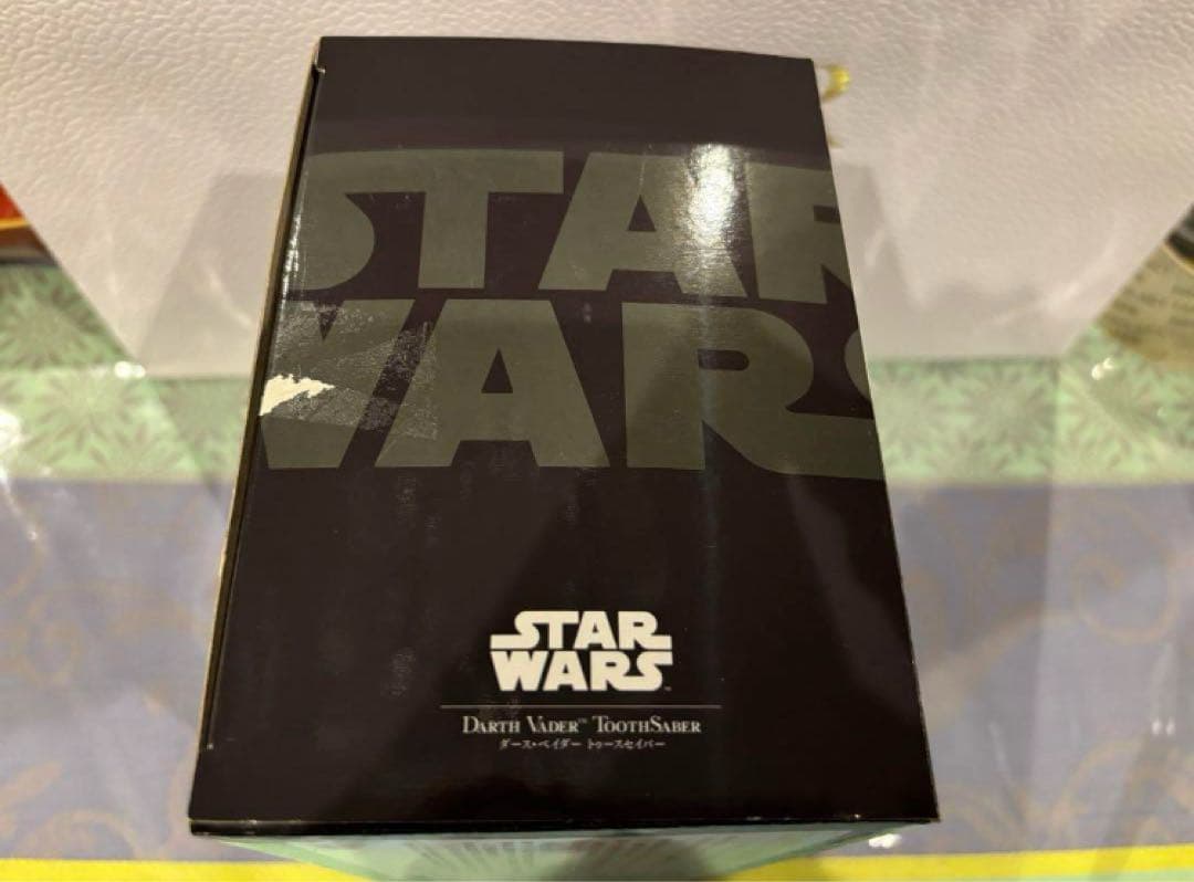 ダースベイダー　Tooth Saver 箱付き　STAR WARS