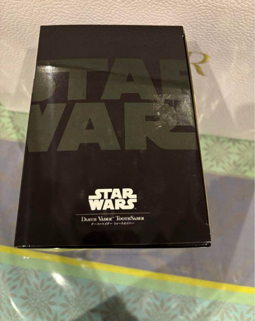 ダースベイダー　Tooth Saver 箱付き　STAR WARS