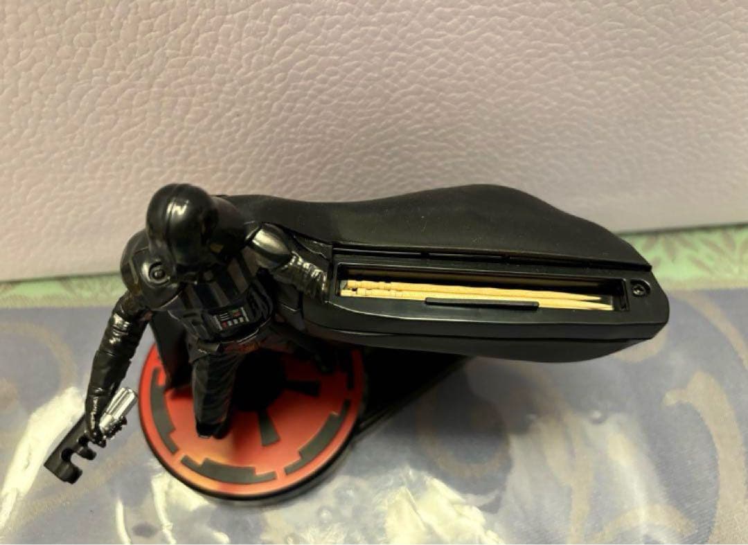 ダースベイダー　Tooth Saver 箱付き　STAR WARS