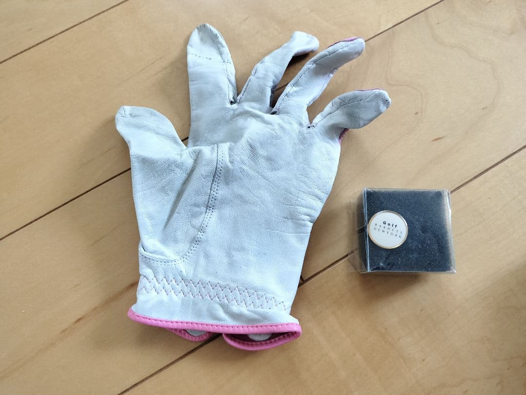 バーニーズニューヨーク　ゴルフ用品