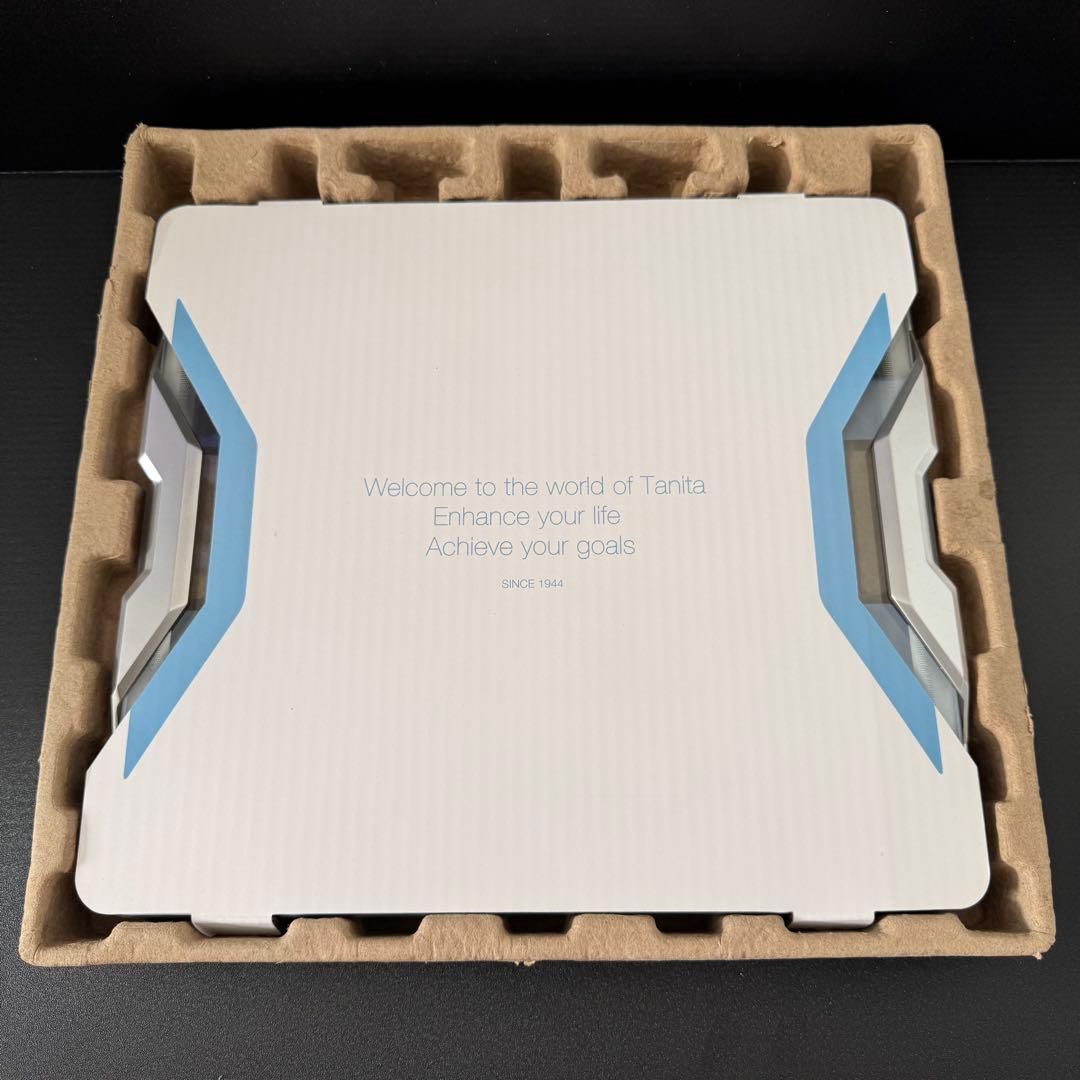 【極美品】タニタ 体組成計　RD-910-WH