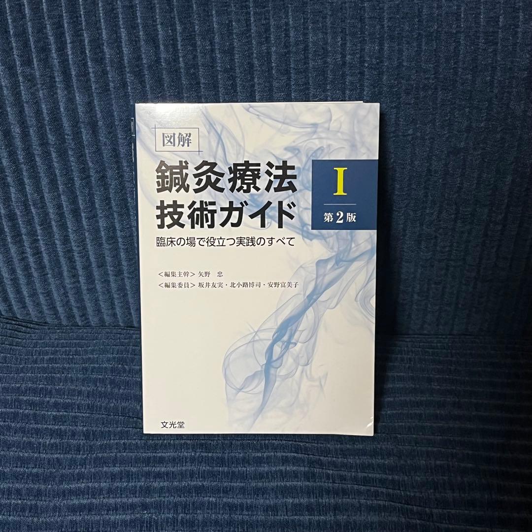 【セット売り】図解鍼灸療法技術ガイド : 臨床の場で役立つ実践のすべて. 1 2