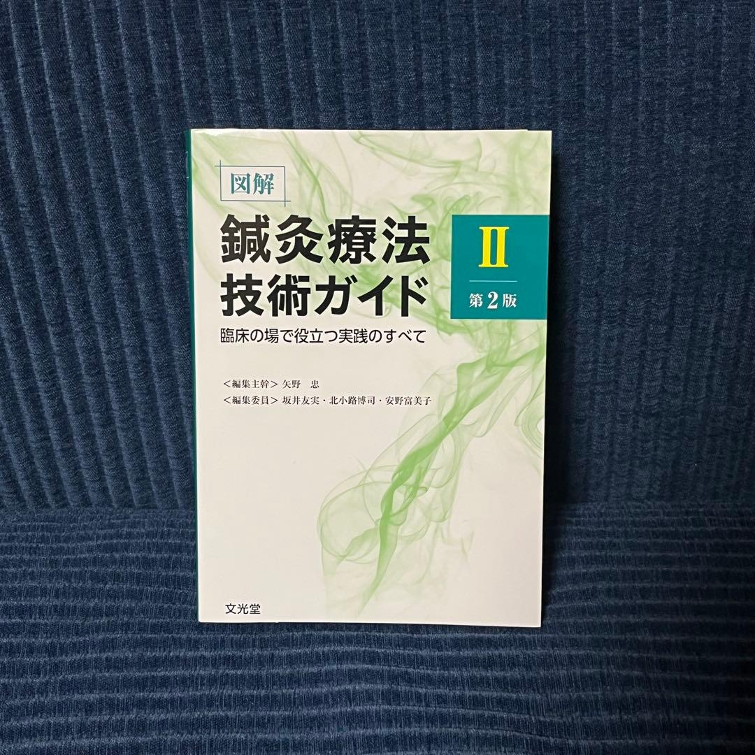 【セット売り】図解鍼灸療法技術ガイド : 臨床の場で役立つ実践のすべて. 1 2