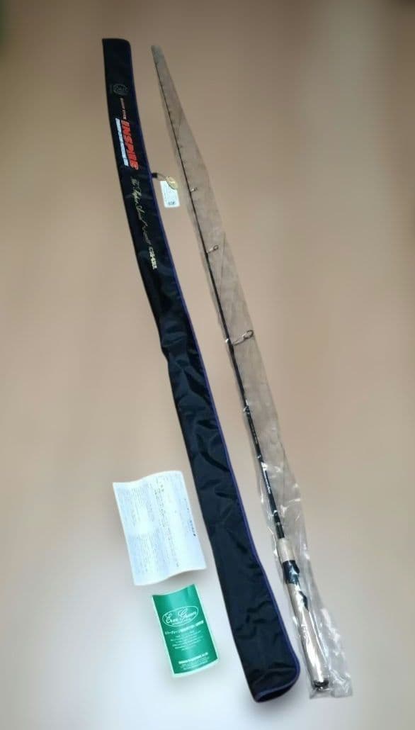 エバーグリーン　コンバットスティックインスパイア　スーパーエアリアルレジェンド