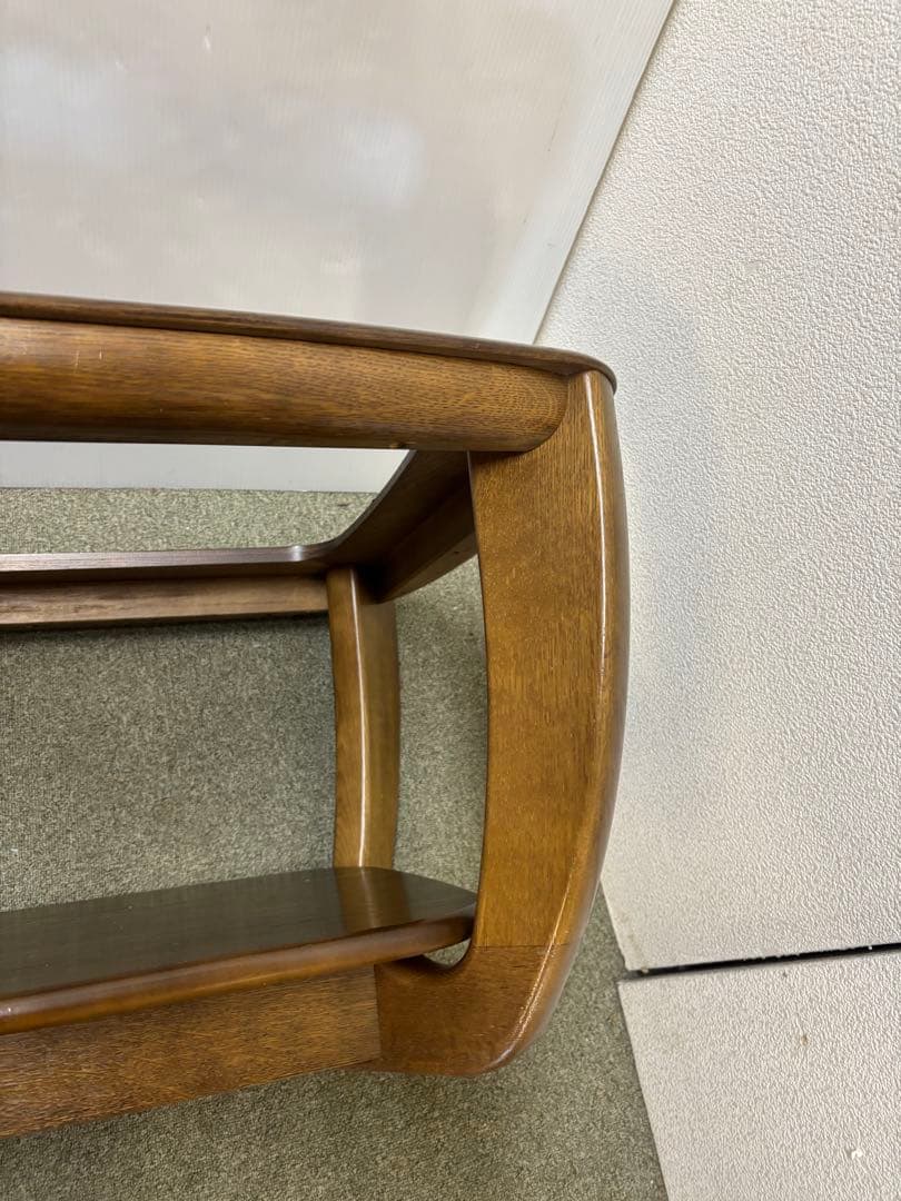 カリモク　karimoku センターテーブル　リビングテーブル